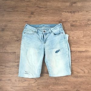 Old Navy Rockstar Jeans